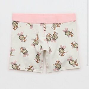 Cindy Lou Who Boyshort Undies